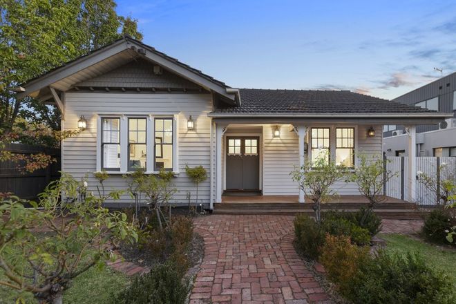 Picture of 8 Vincent Street, BRIGHTON EAST VIC 3187