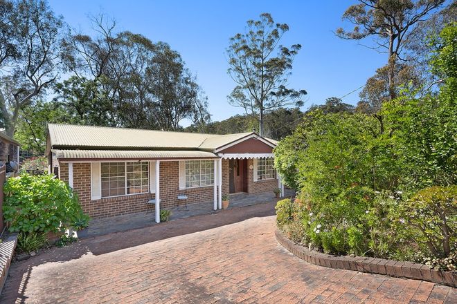 Picture of 123 Glenbrook Road, BLAXLAND NSW 2774