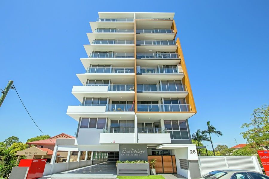 3 bedrooms Apartment / Unit / Flat in 26 Spendelove Avenue SOUTHPORT QLD, 4215