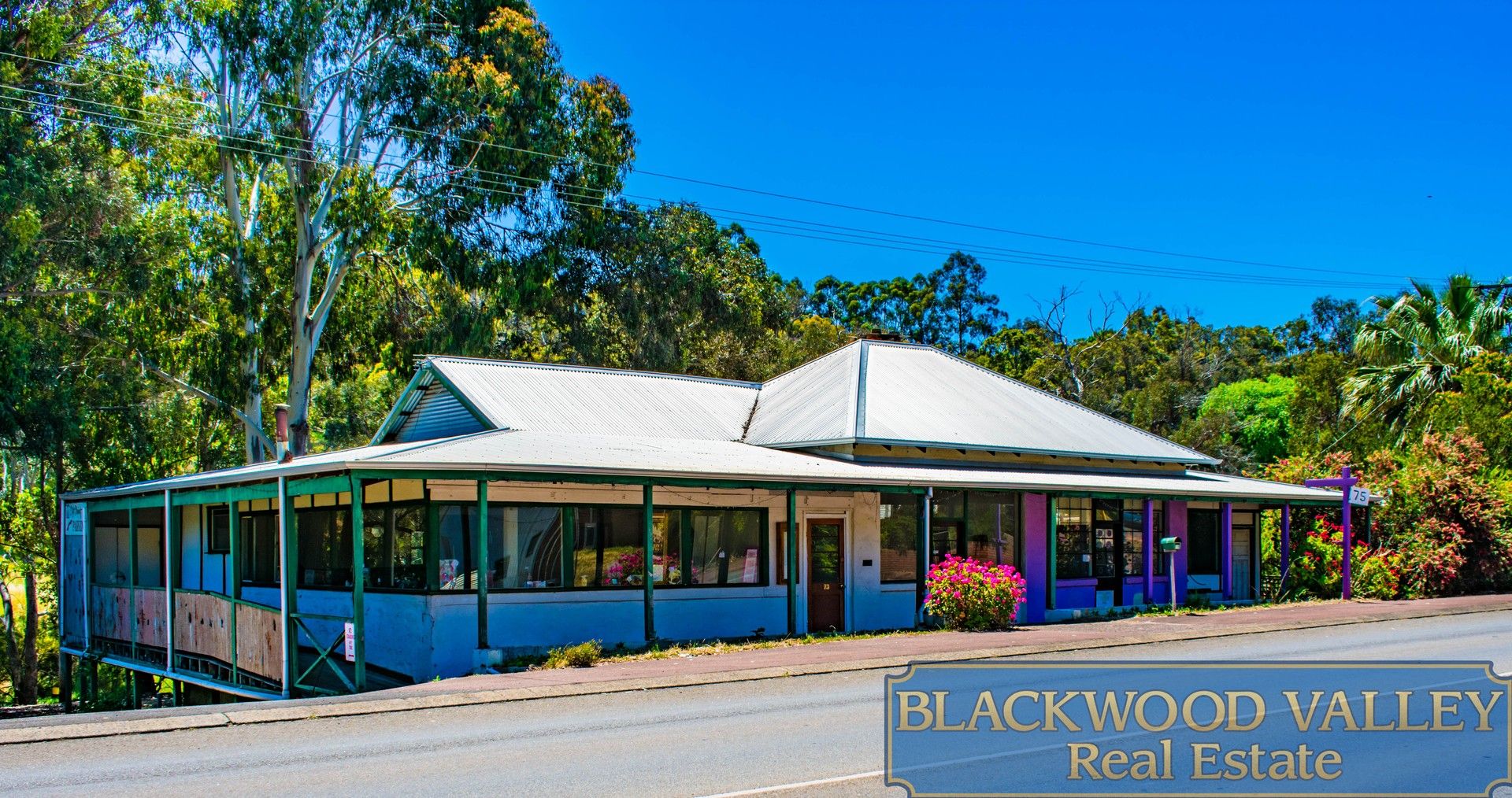 2 bedrooms House in Lot 8, 73 Hampton Street BRIDGETOWN WA, 6255