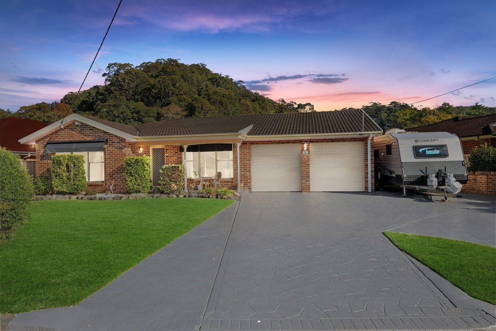 3 bedrooms House in 57 Tapestry Way UMINA BEACH NSW, 2257