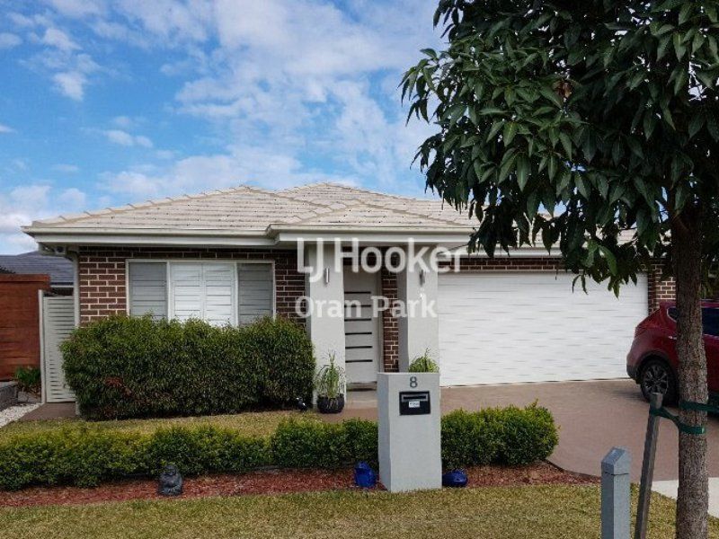 8 Skaife Street, Oran Park NSW 2570, Image 0