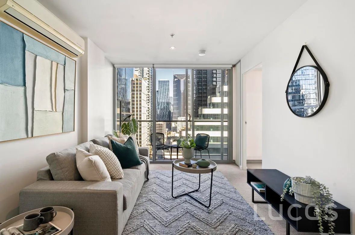2 bedrooms Apartment / Unit / Flat in 1603/8 Exploration Lane MELBOURNE VIC, 3000