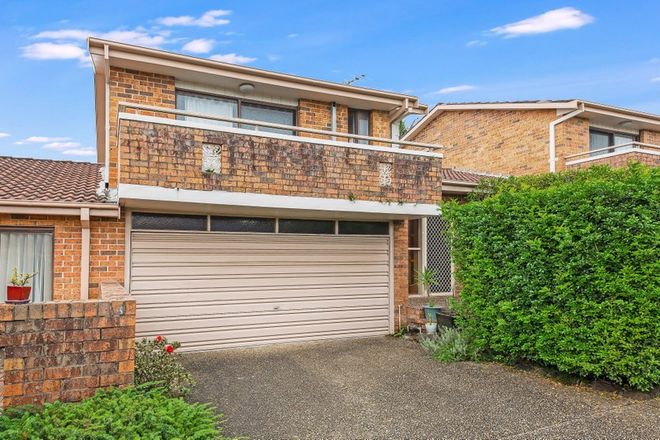 Picture of 4/26 Homedale Crescent, CONNELLS POINT NSW 2221