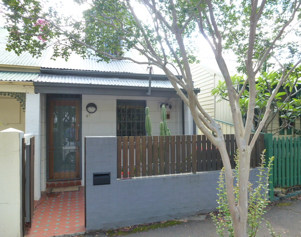 47 Pearl Street, Newtown NSW 2042