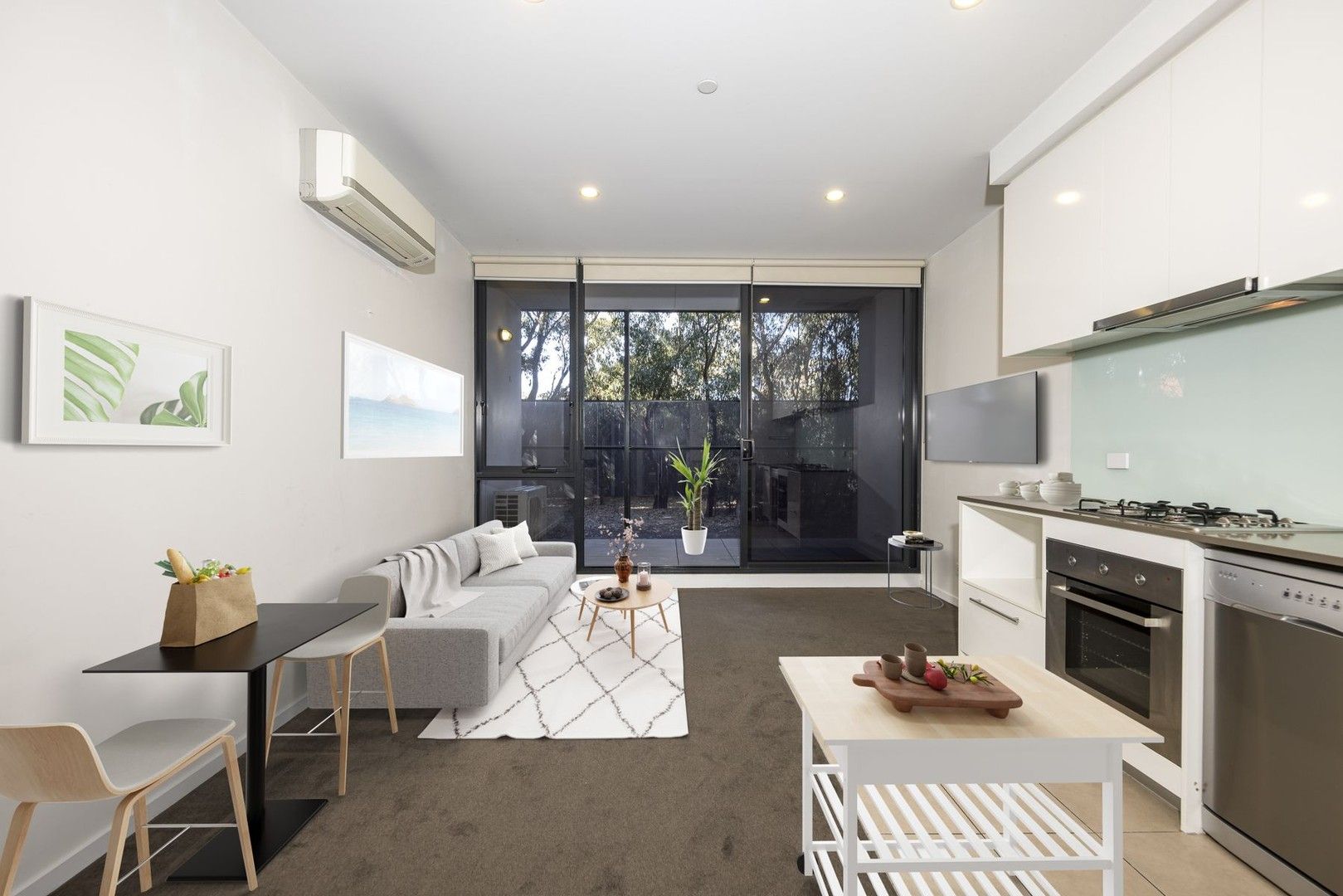 1 bedrooms Apartment / Unit / Flat in G07/38 Mount Alexander Rd TRAVANCORE VIC, 3032