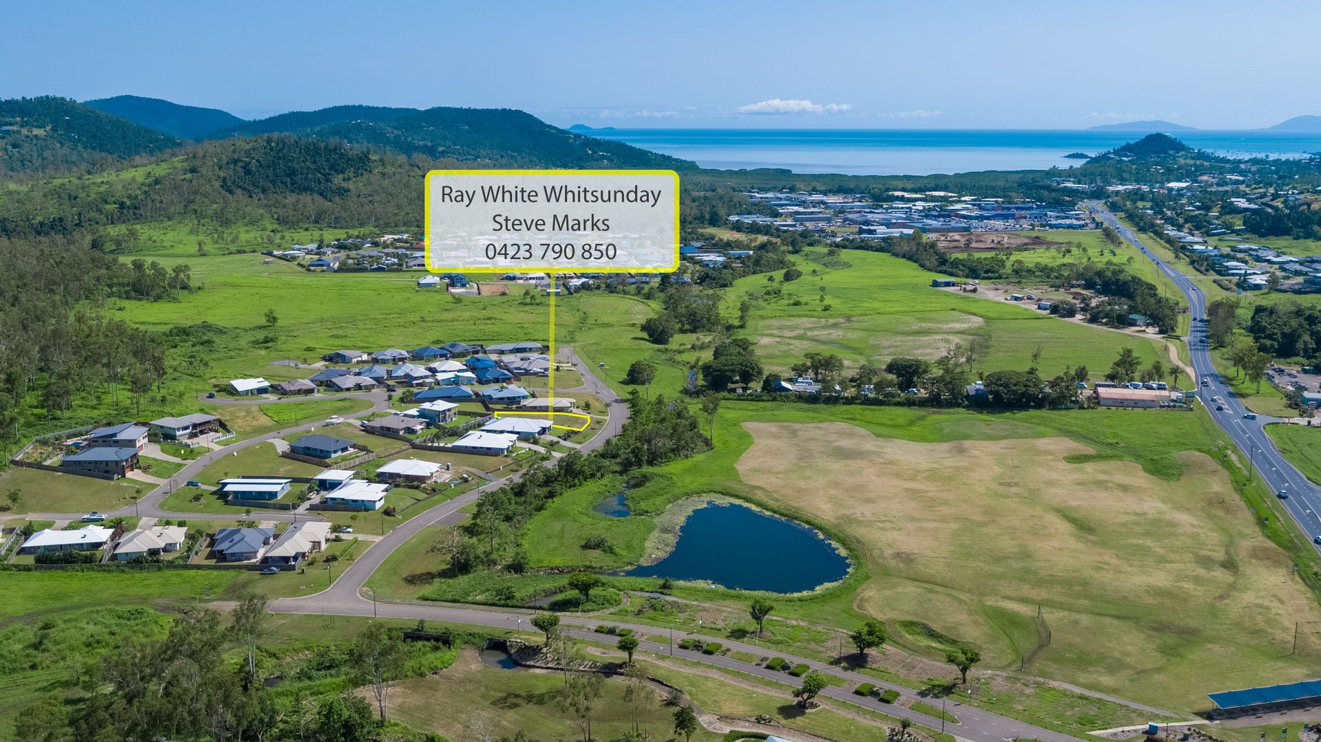 Lot 6 Spyglass Road, Cannonvale QLD 4802, Image 2