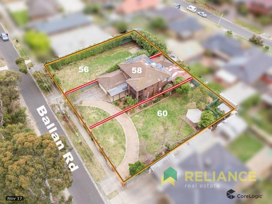 60 Ballan Road, Werribee Property History & Address Research Domain