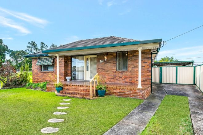 Picture of 6 Quiros Avenue, FAIRFIELD WEST NSW 2165