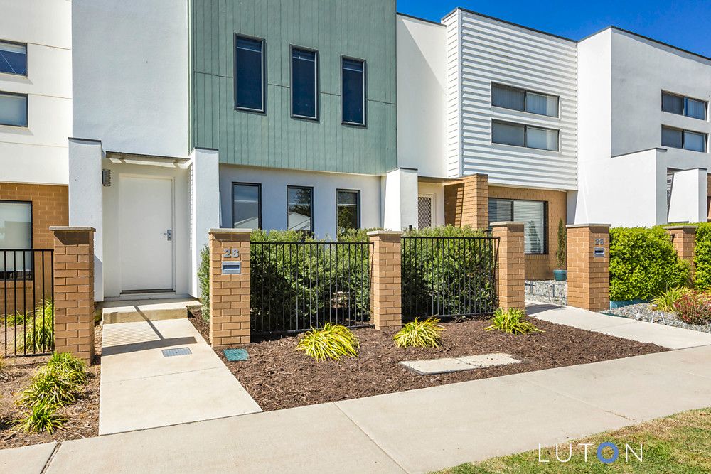 28 Hibberd Crescent, Forde ACT 2914, Image 0