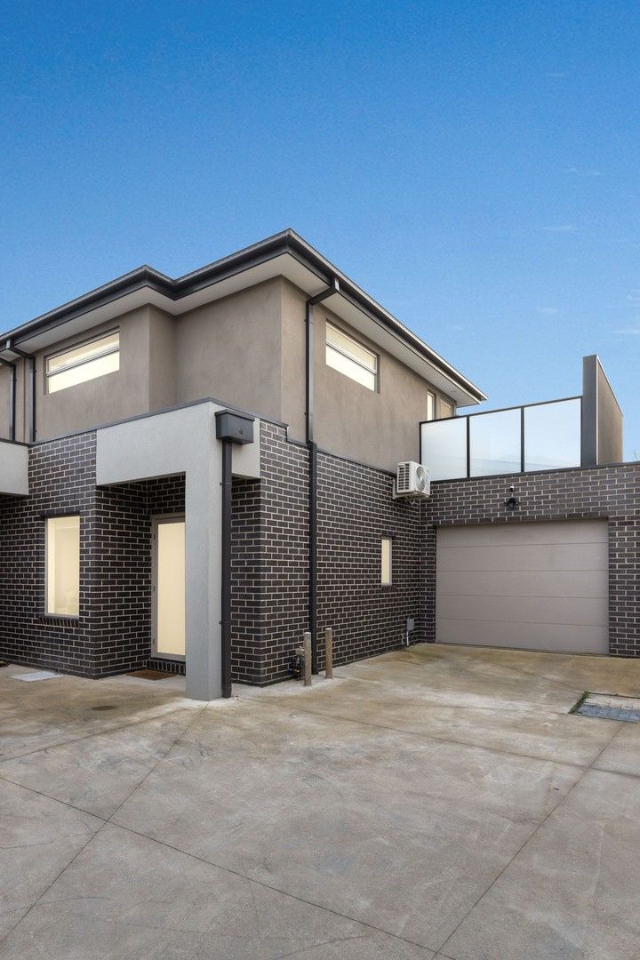 3 bedrooms Townhouse in 4/3 Cohuna Street BROADMEADOWS VIC, 3047