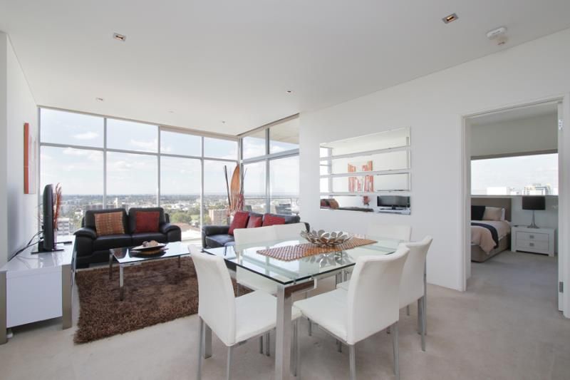 2 bedrooms Apartment / Unit / Flat in 1601/237 Adelaide Terrace PERTH WA, 6000
