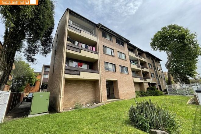 Picture of 14/31-35 Forbes Street, LIVERPOOL NSW 2170