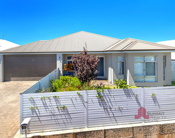 35 Henderson Crescent, Australind WA 6233