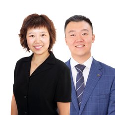 Zora Liu & Alan Gu, Sales representative