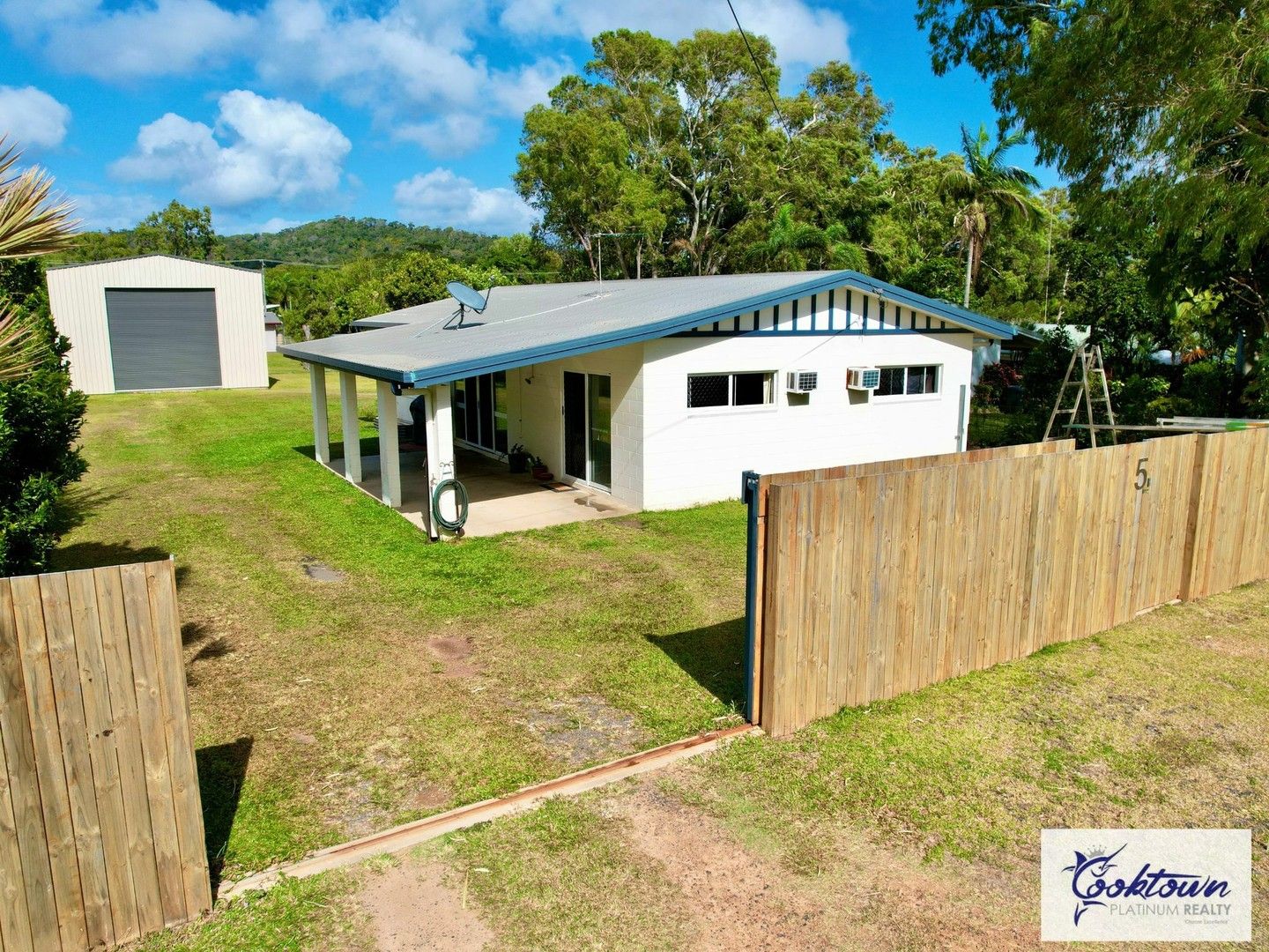 5 Newman St, Cooktown QLD 4895, Image 0