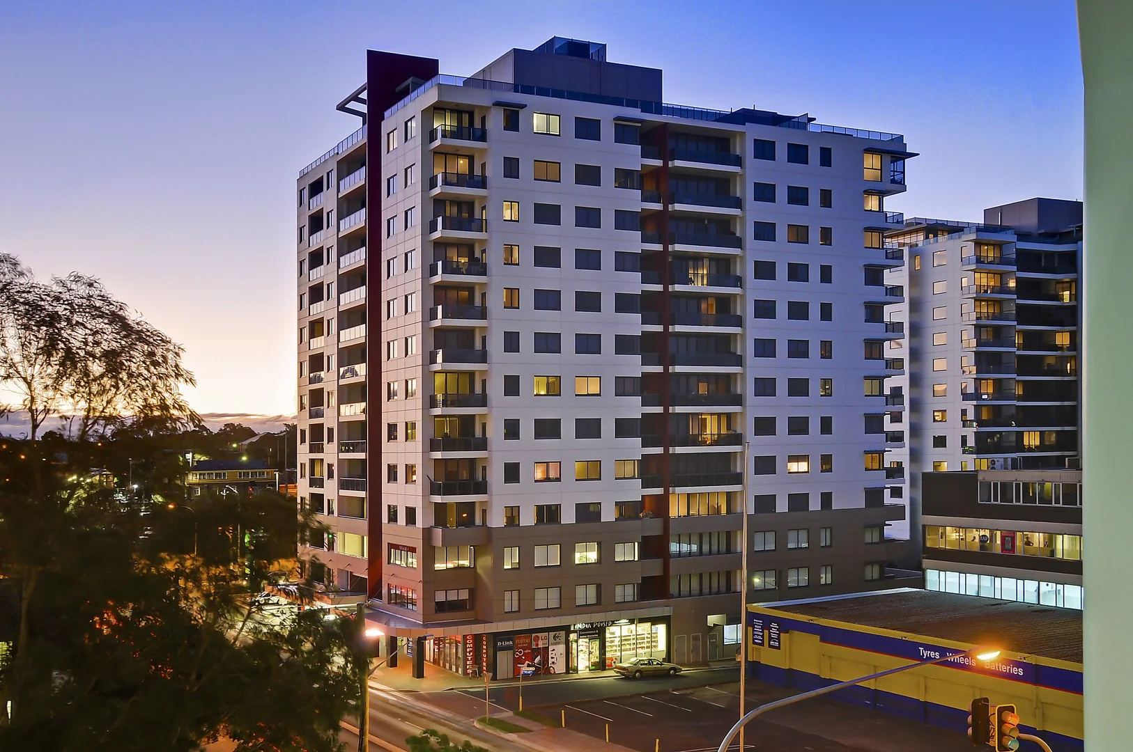 Additional image 9 of 917/1C Burdett Street, Hornsby NSW 2077