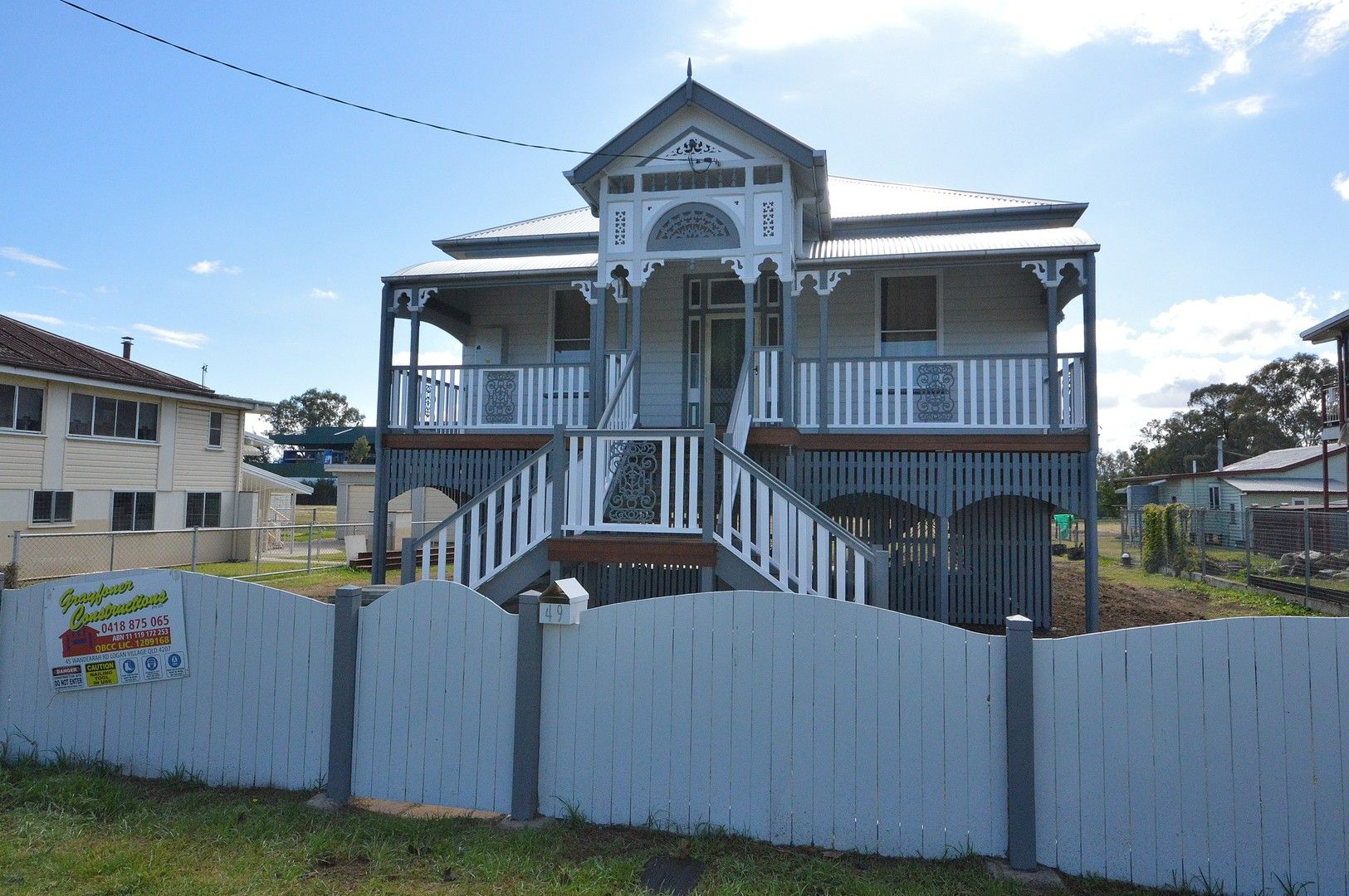 3 bedrooms House in 49 Fitzroy Street WARWICK QLD, 4370