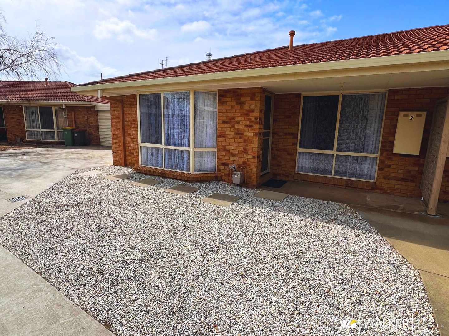 2 bedrooms Apartment / Unit / Flat in 2/99 Fenaughty Street KYABRAM VIC, 3620