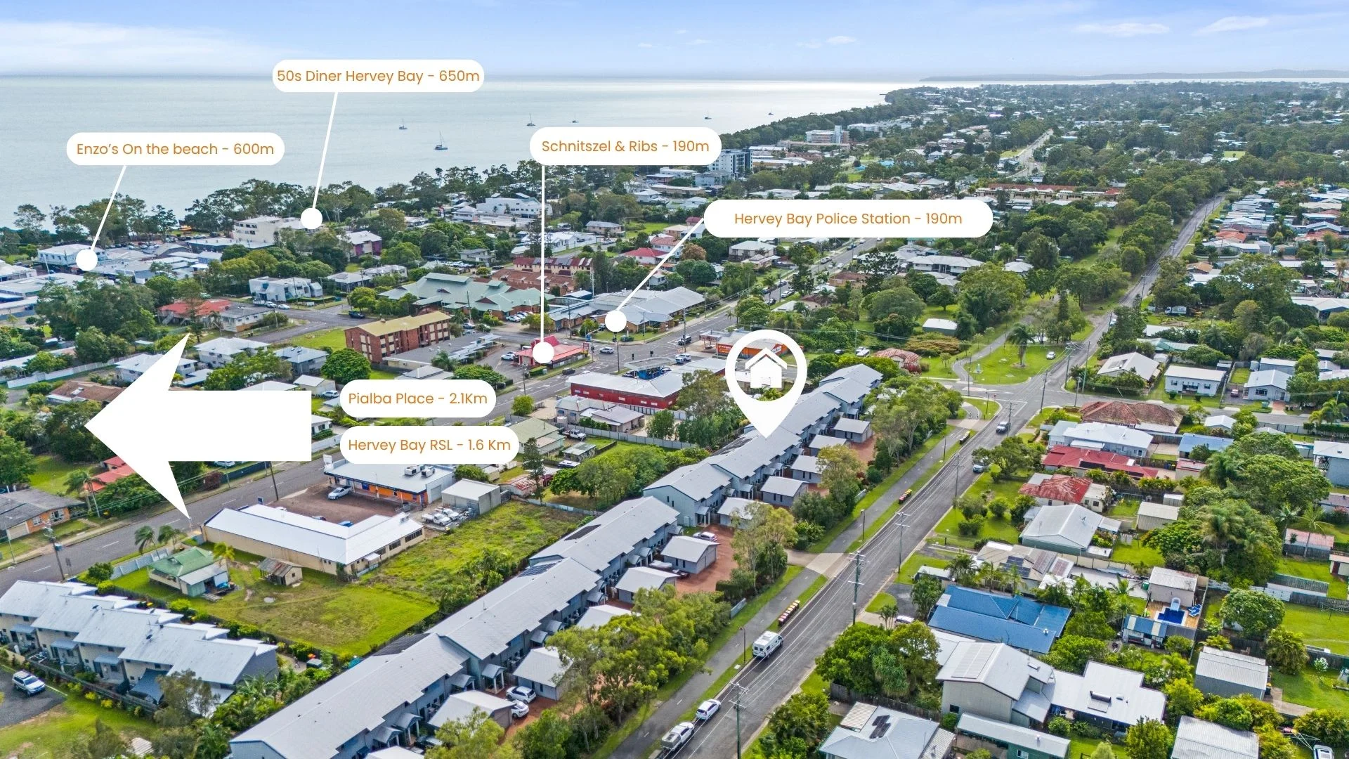 Primary image of 11/30 East Street, Scarness QLD 4655