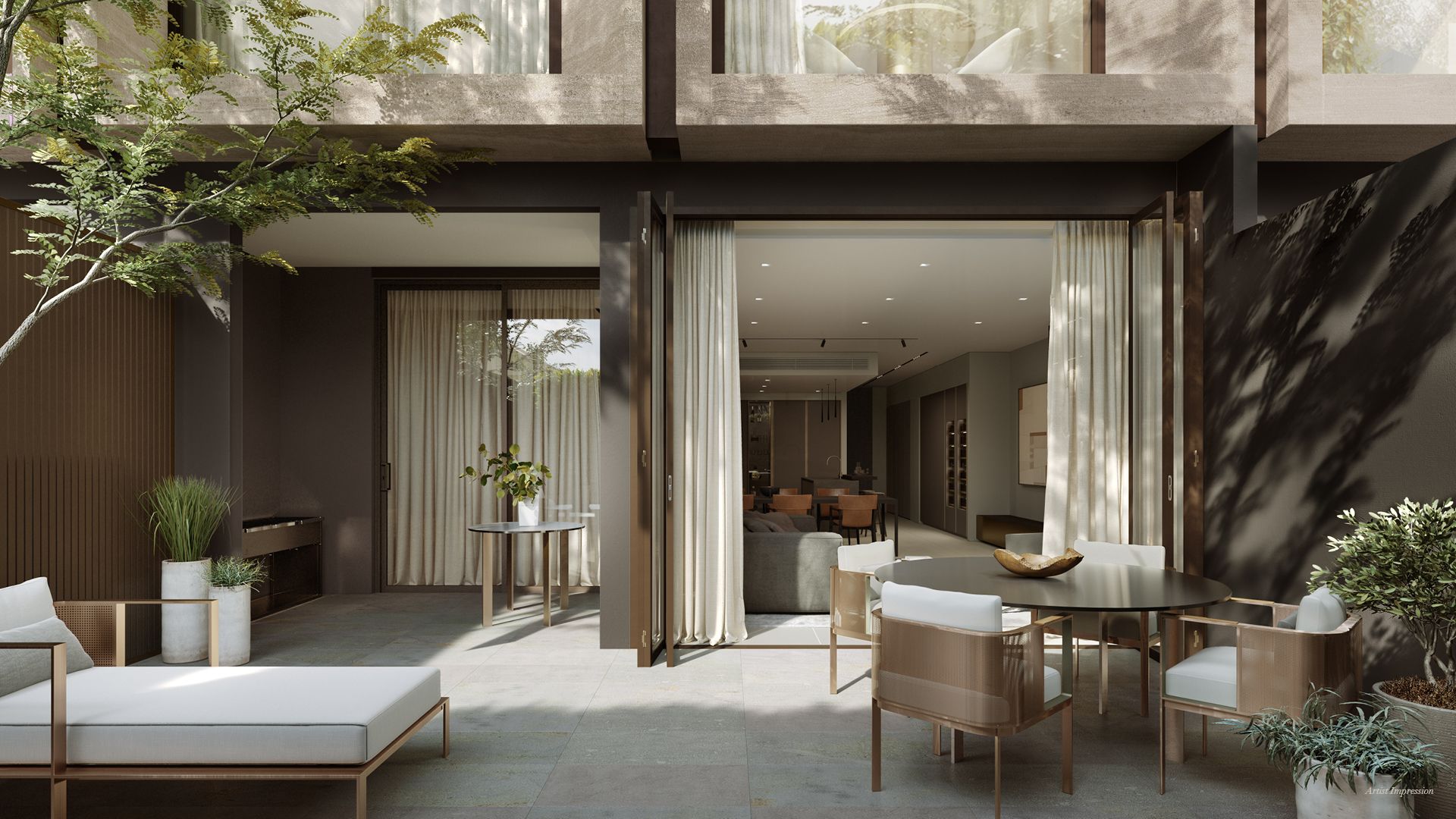 3 bedrooms New Apartments / Off the Plan in 1/22 Tintern Avenue TOORAK VIC, 3142