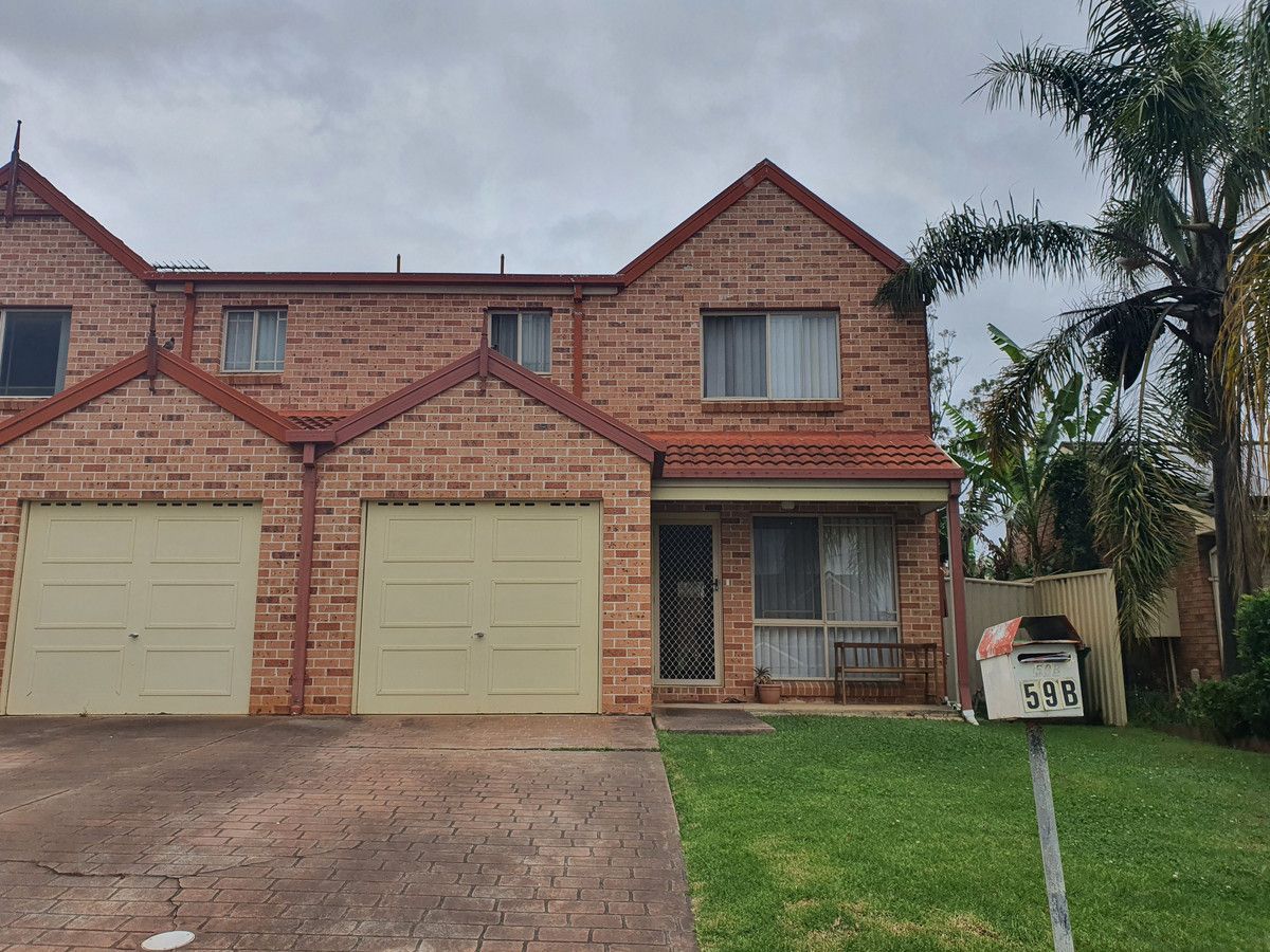 59B Lantana Street, Macquarie Fields NSW 2564 House For Rent Domain