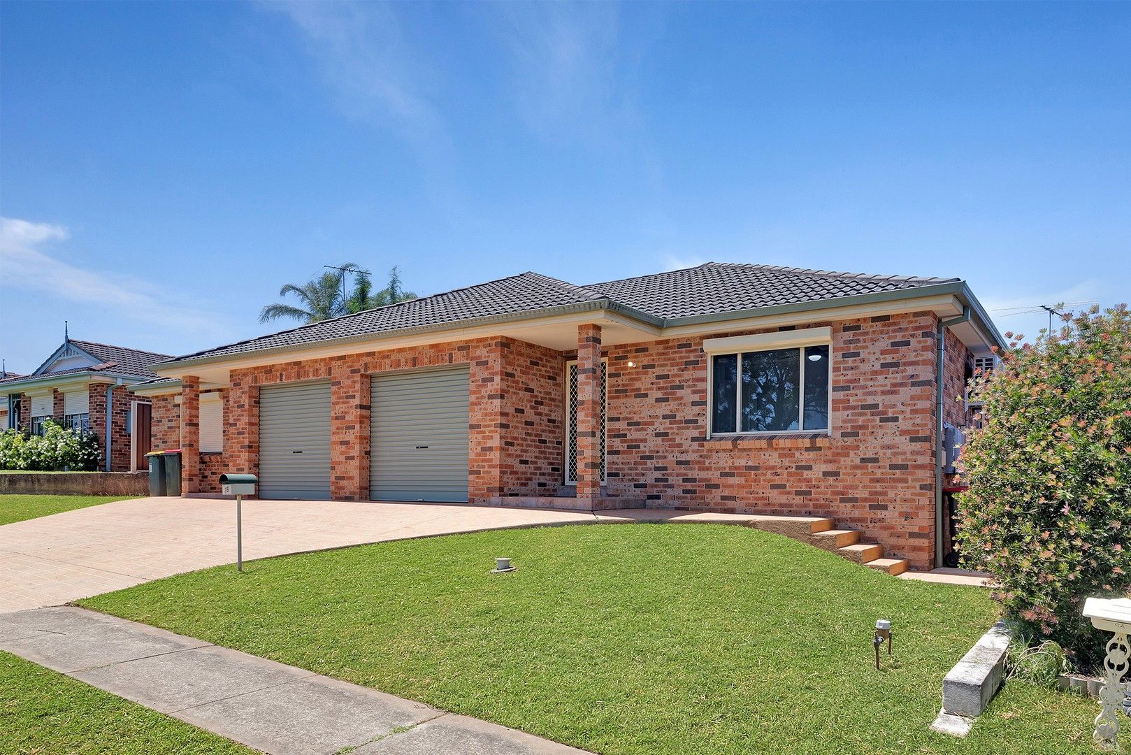 3 bedrooms Duplex in 7b Walker Street QUAKERS HILL NSW, 2763