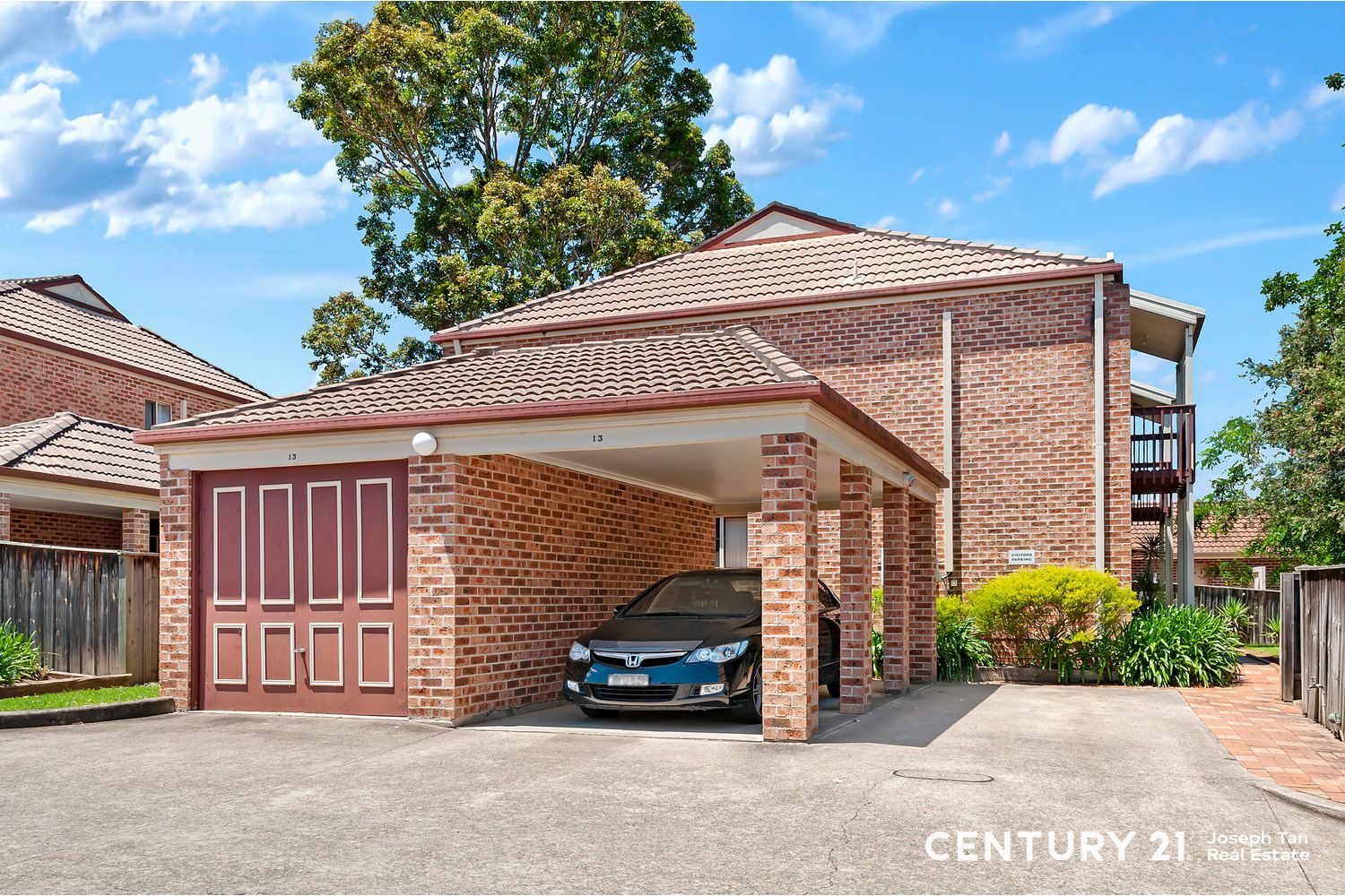 13/18 Bowen Close, Cherrybrook NSW 2126, Image 0