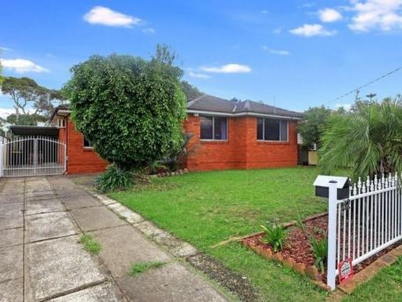 32 Shannon Avenue, Merrylands NSW 2160