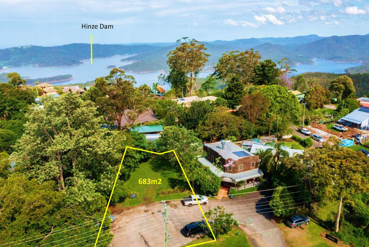 Vacant land in 711 Beechmont Road, LOWER BEECHMONT QLD, 4211