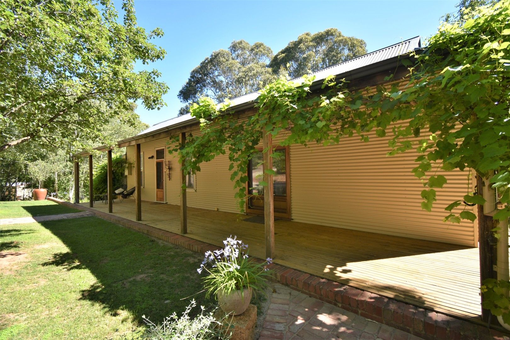 44 ELGIN ROAD, Beechworth VIC 3747, Image 0