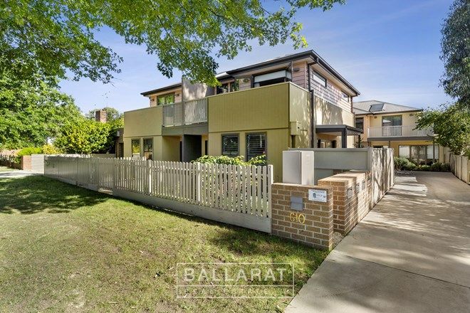 Picture of 1/610 Wilson Street, CANADIAN VIC 3350