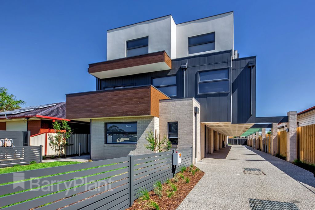 2 bedrooms Townhouse in 6/143 Power Street ST ALBANS VIC, 3021