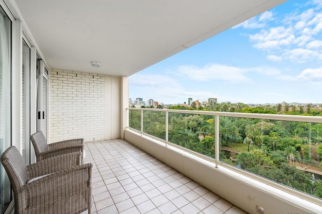 Picture of 705/132 Alice Street, BRISBANE CITY QLD 4000