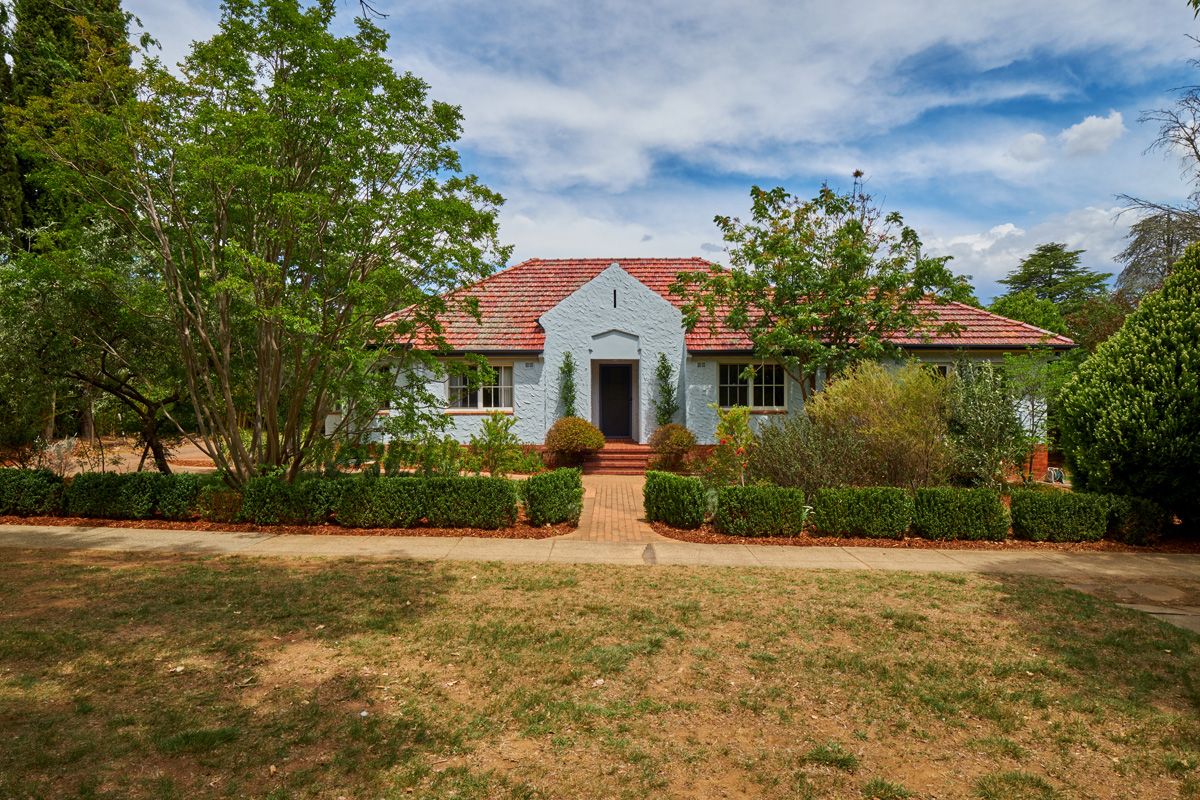 26 Donaldson Street, Braddon Property History & Address Research Domain