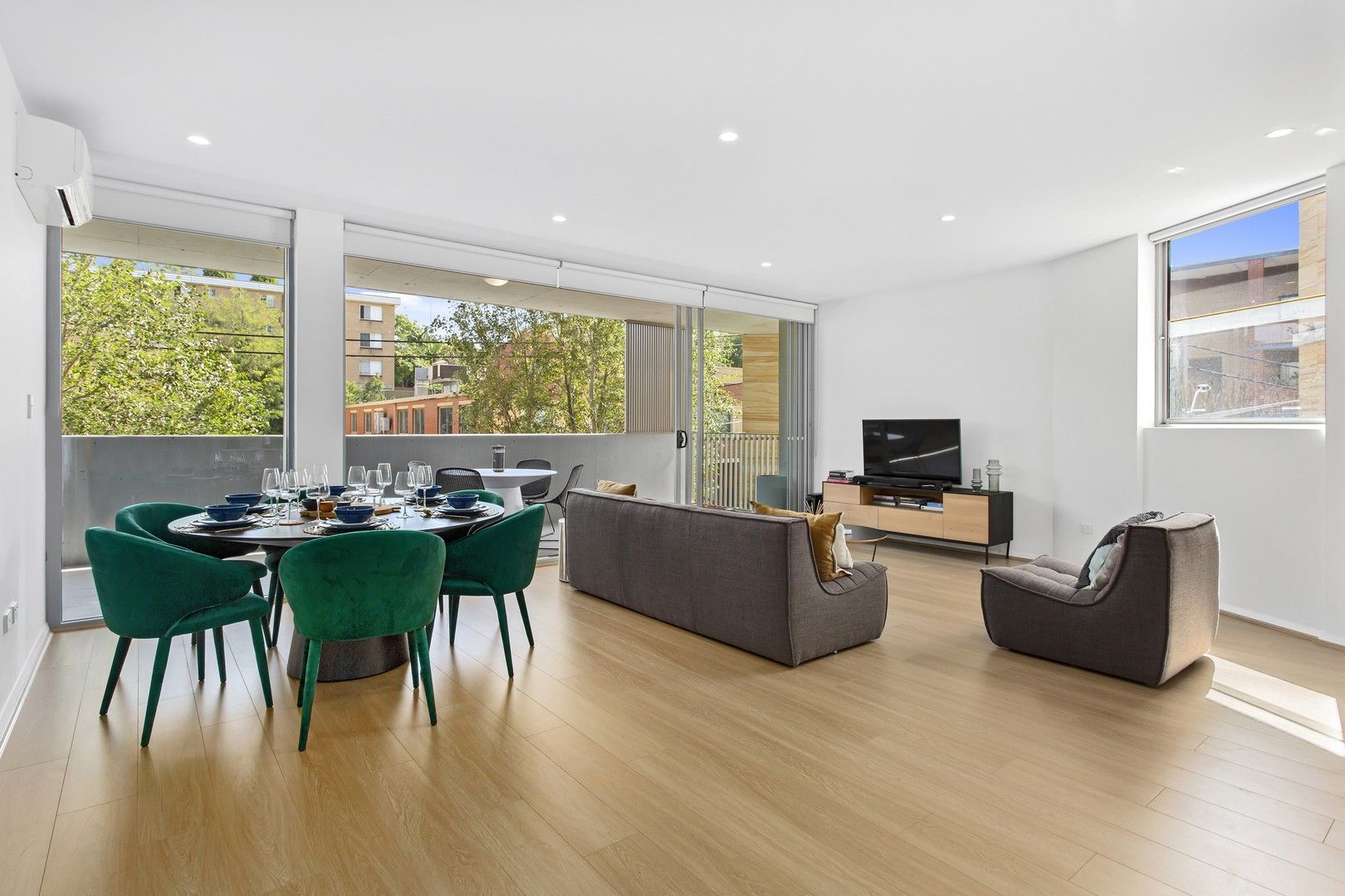 2 bedrooms Apartment / Unit / Flat in B301/359 Illawarra Road (Access via Byrnes St) MARRICKVILLE NSW, 2204