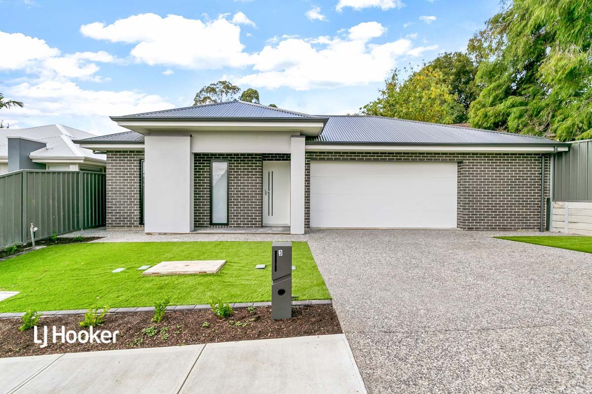 3 Glen Crescent, Vista SA 5091, Image 1