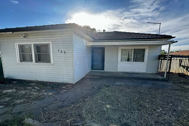 Picture of 125 Lindesay Street, CAMPBELLTOWN NSW 2560