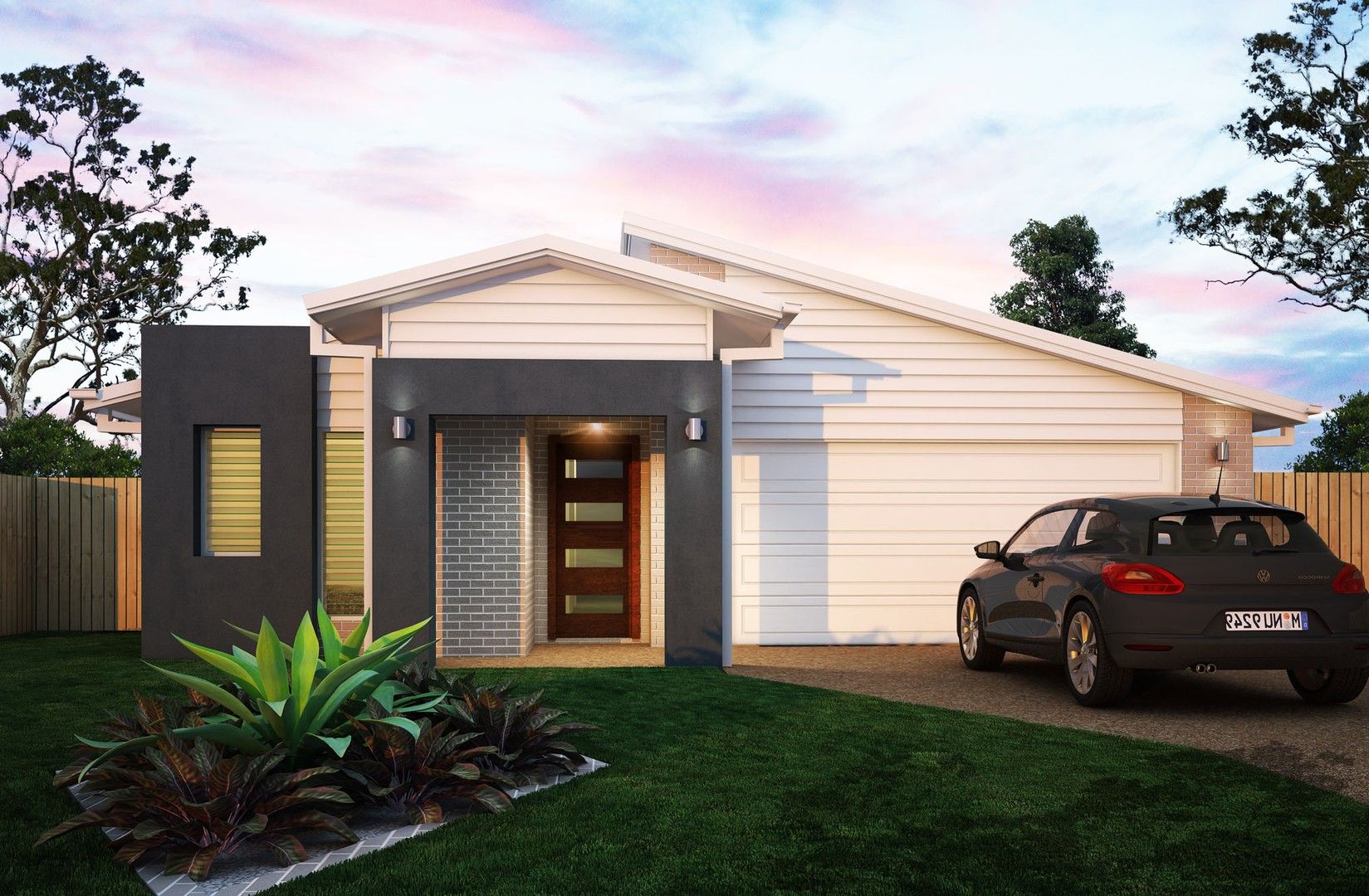 3 bedrooms New House & Land in  REDBANK PLAINS QLD, 4301