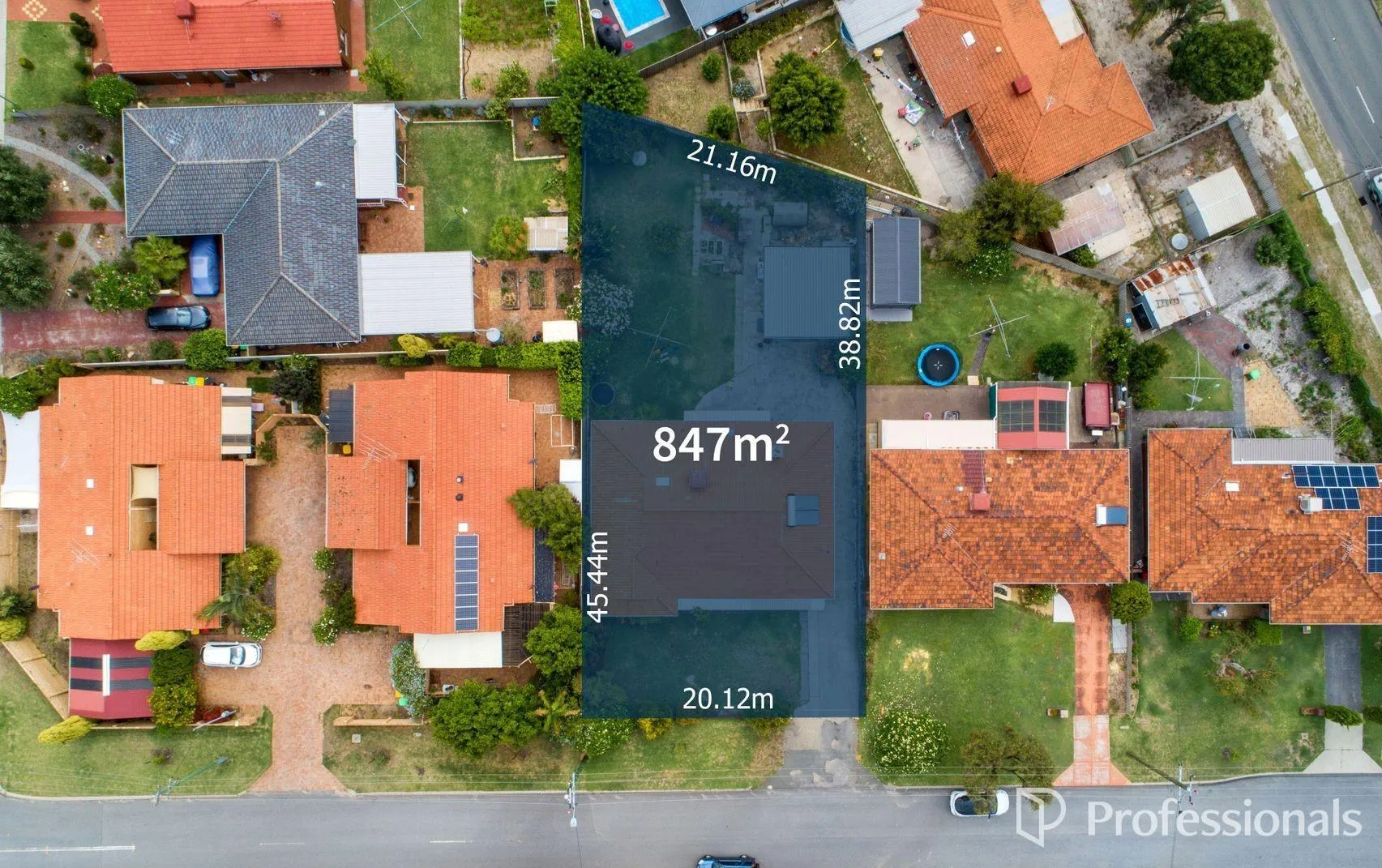 House in Balcatta - View 2