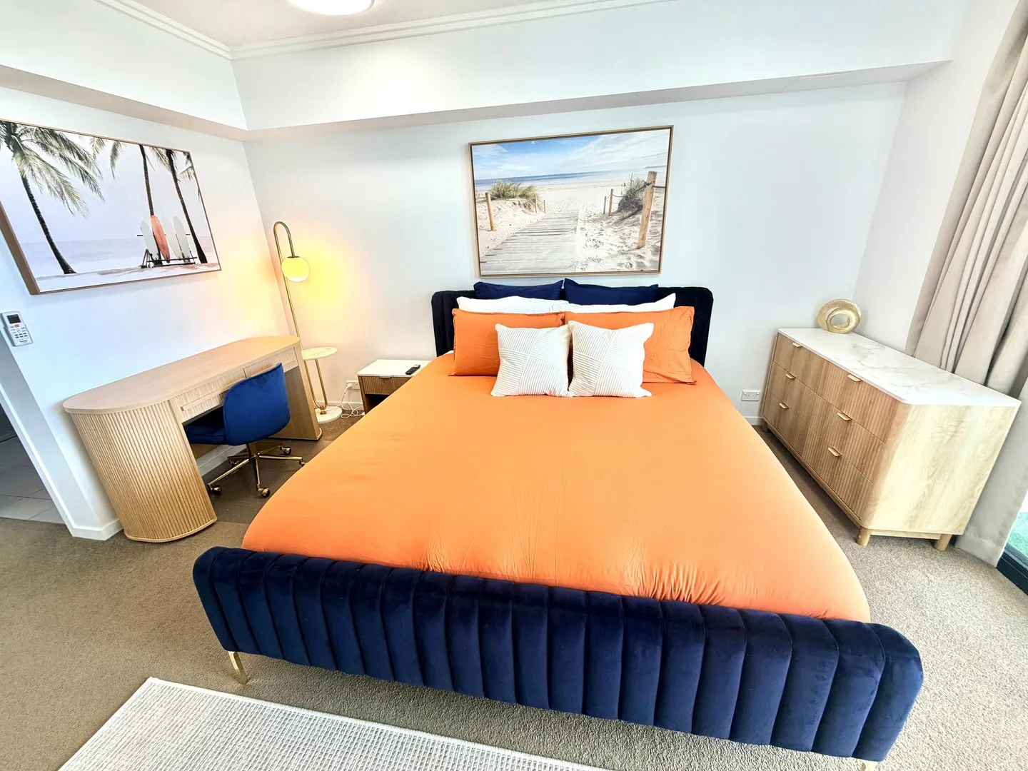 Apartment, 35 m²