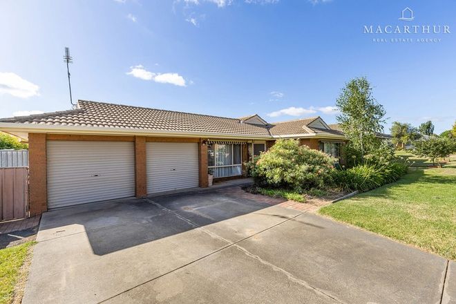 Picture of 16 Kurrajong Avenue, FOREST HILL NSW 2651