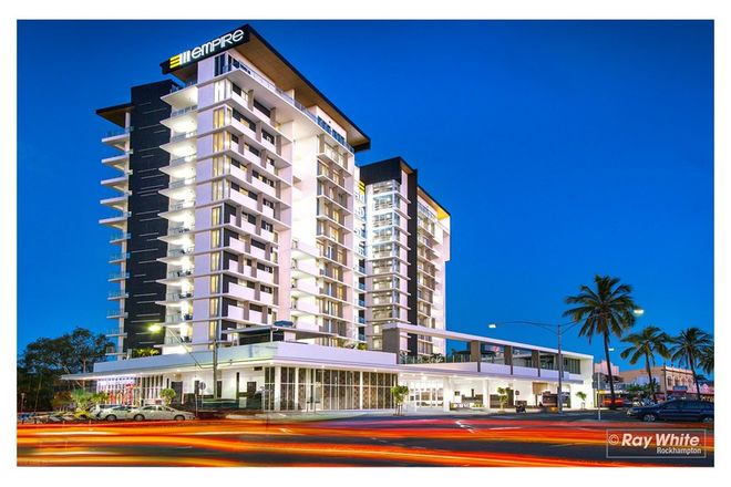 Picture of 212/5 East Street, ROCKHAMPTON CITY QLD 4700