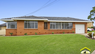 Picture of 13 Huntingdale Avenue, LANSVALE NSW 2166