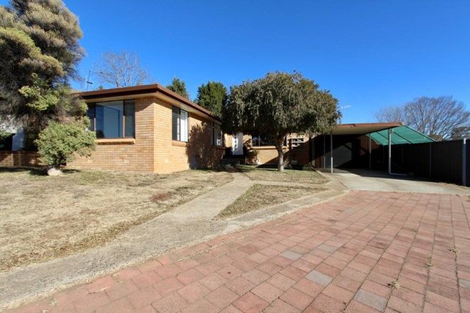 Picture of 8 Len Black Place, RAGLAN NSW 2795