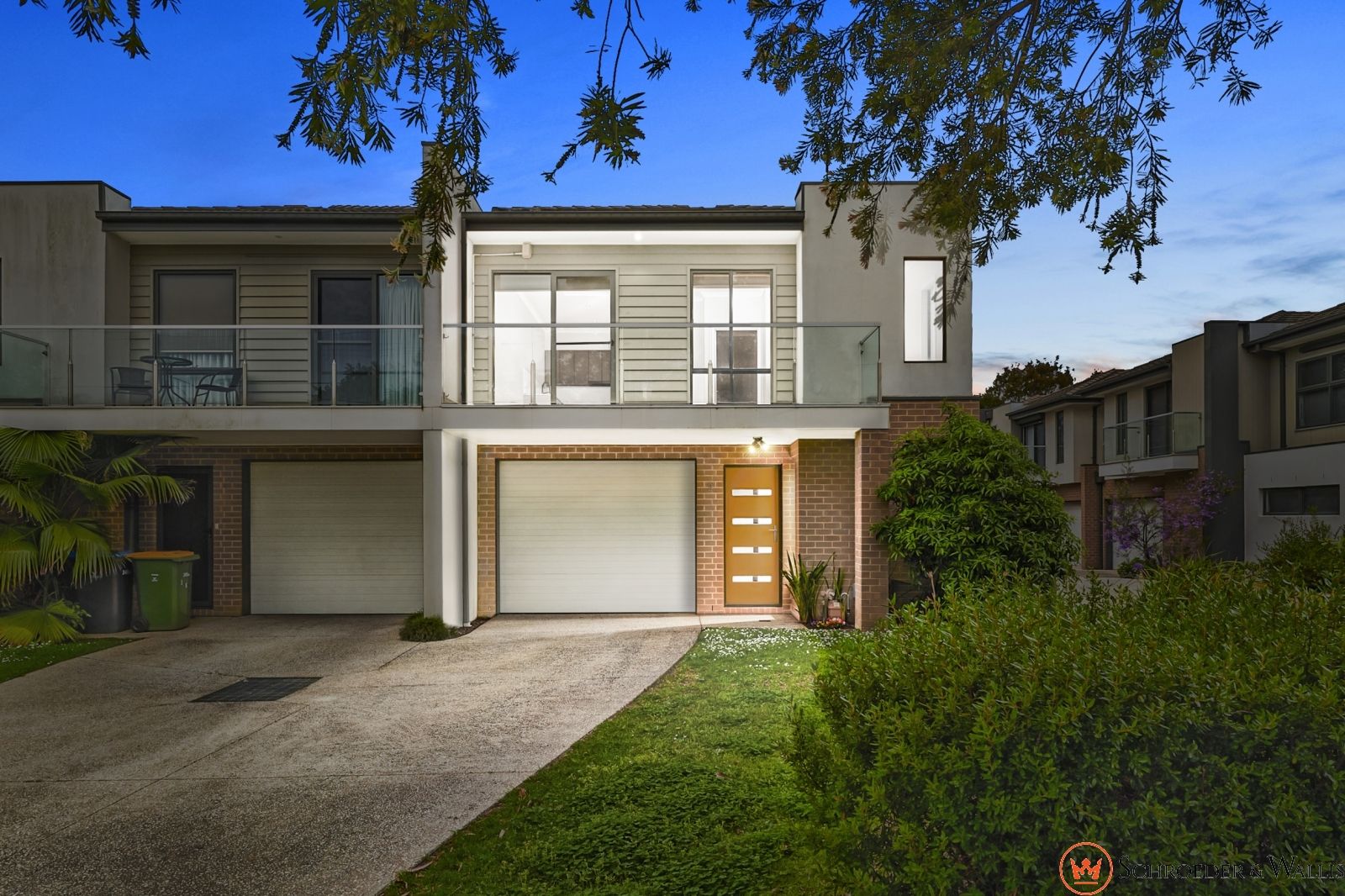 2 bedrooms Townhouse in 2/6 Laurel Avenue BORONIA VIC, 3155