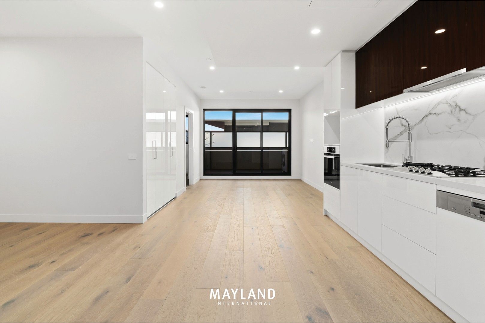 1 bedrooms New Home Designs in 102/200 Reynolds Road DONCASTER EAST VIC, 3109