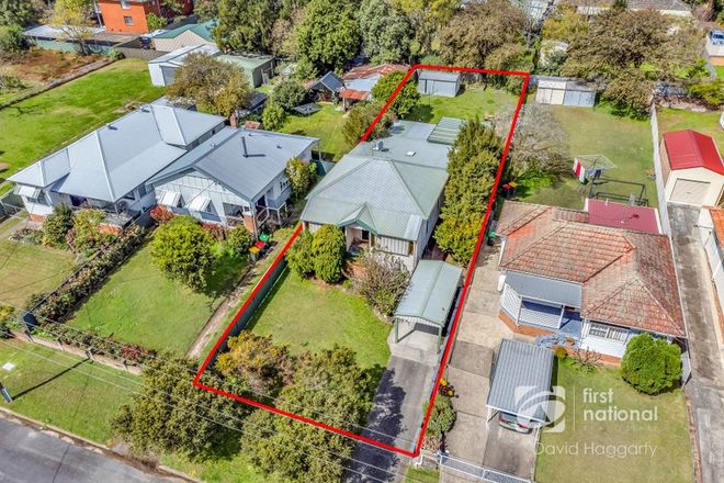 Picture of 188 George Street, EAST MAITLAND NSW 2323