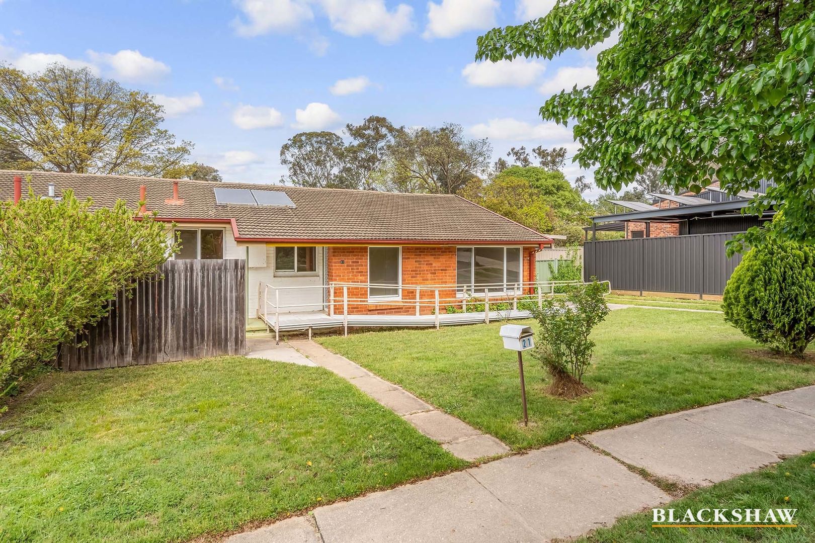 21 Cassinia Street, O'Connor ACT 2602, Image 1