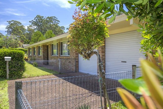 Picture of 36 Wattle Street, FISHERMANS PARADISE NSW 2539